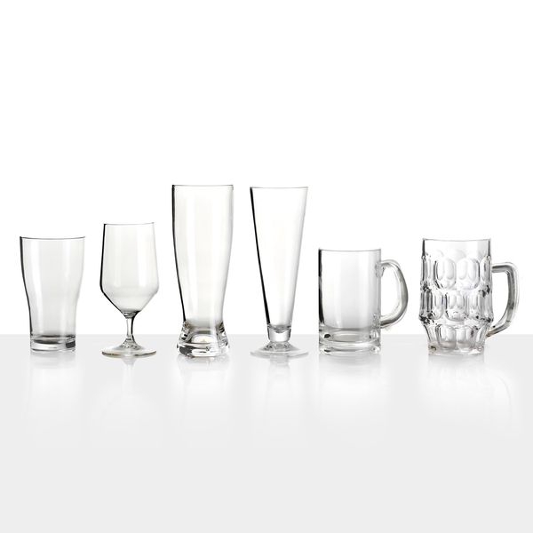 Bierglasset "Pint"