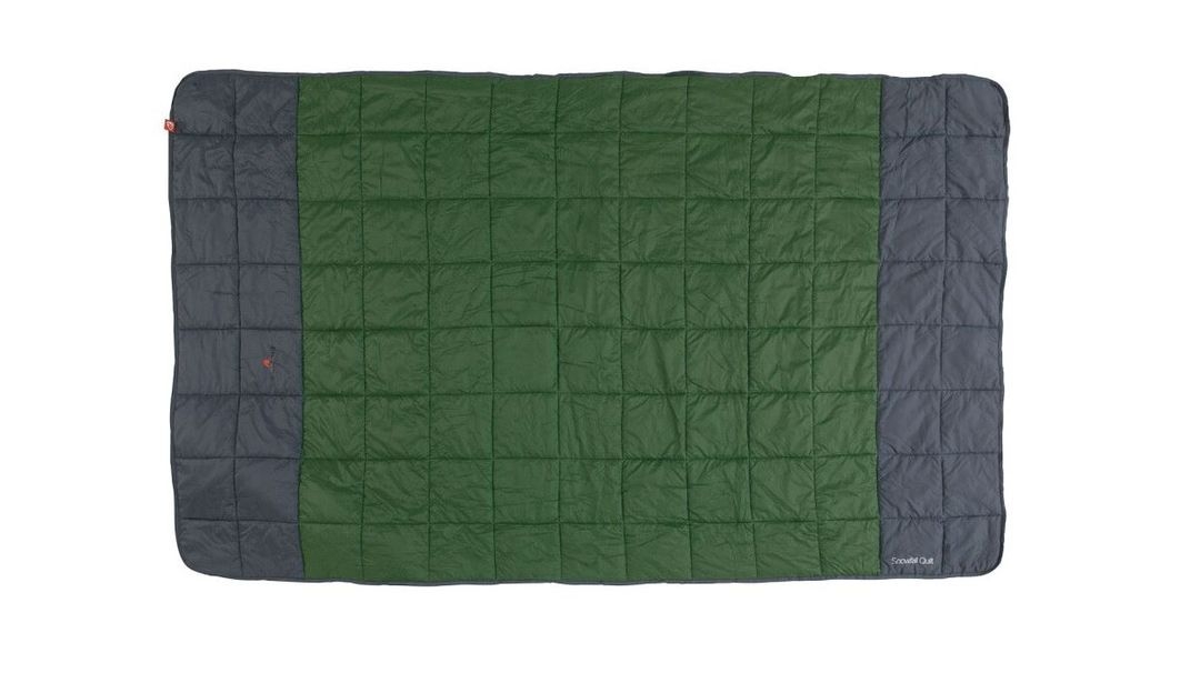 Decke Snowfall Quilt