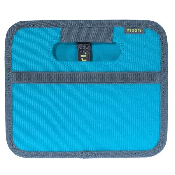 Faltbox Meori Classic, Azur Blau, Mini