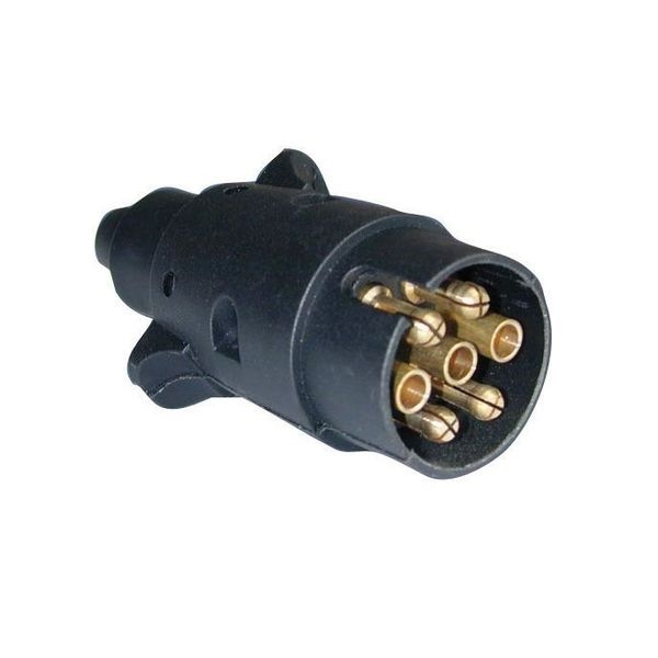 12V Stecker ISO 1724 PVC