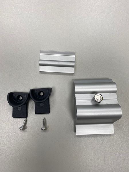 Befestigungssatz Spannstange / Klemmprofil für Thule Omnistor 5102
