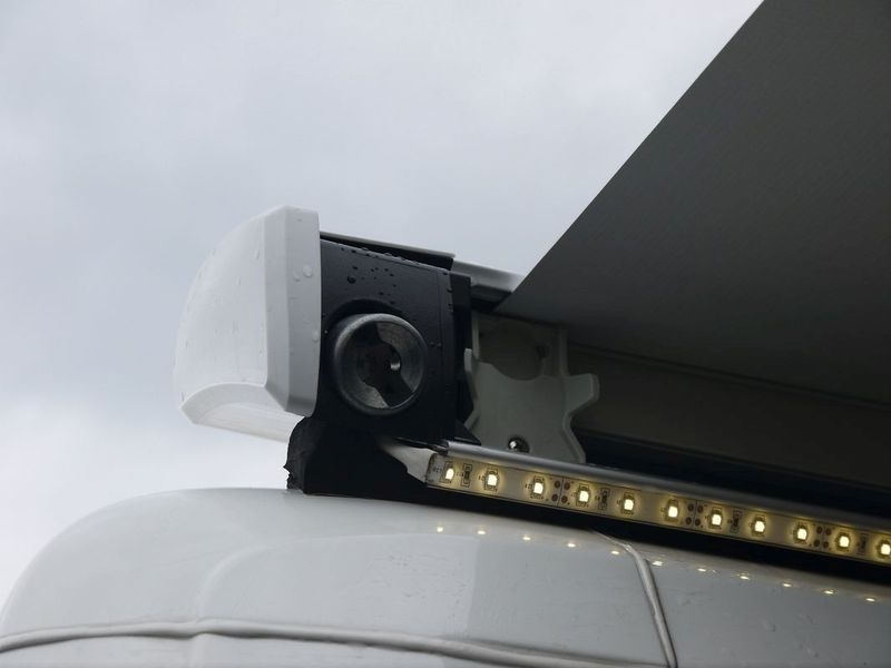 Markisen-Fixierung LED-Strip für Omnistor 6200 / 6300 / 9200