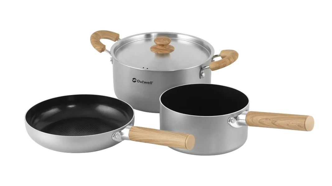 Keramik Topf-Set Feast M