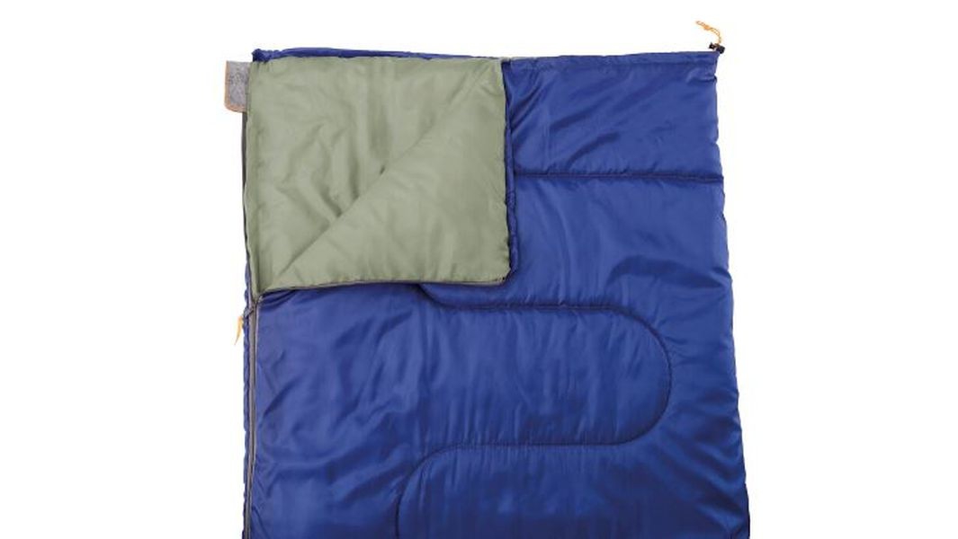 Deckenschlafsack Chakra Blau