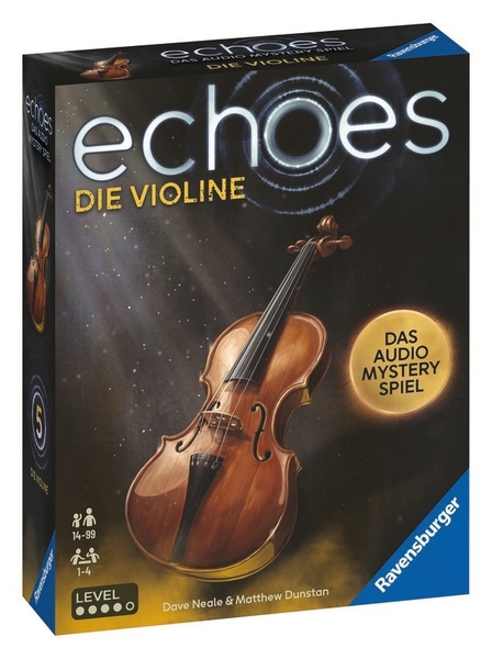 echoes Ravensburger Die Violine
