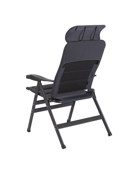 Campingstuhl Air Deluxe Compact XL Fb. grau
