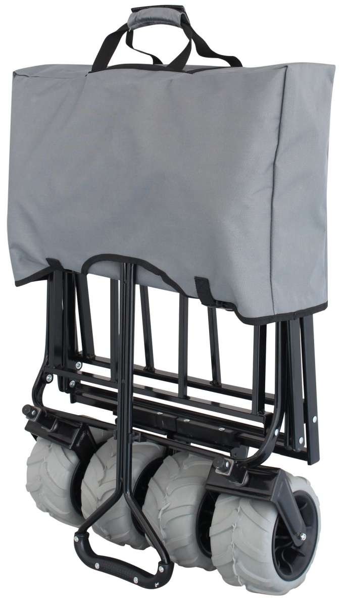 Faltbarer Gepäck-/ Strandwagen Sunny