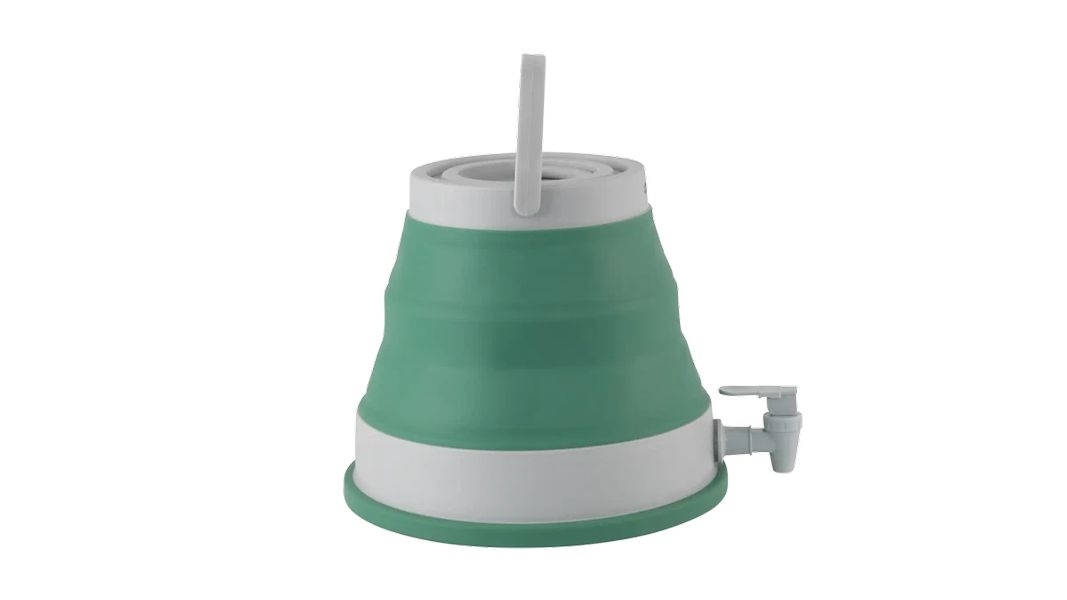 Collaps Wasserkanister 6 L Shadow Green