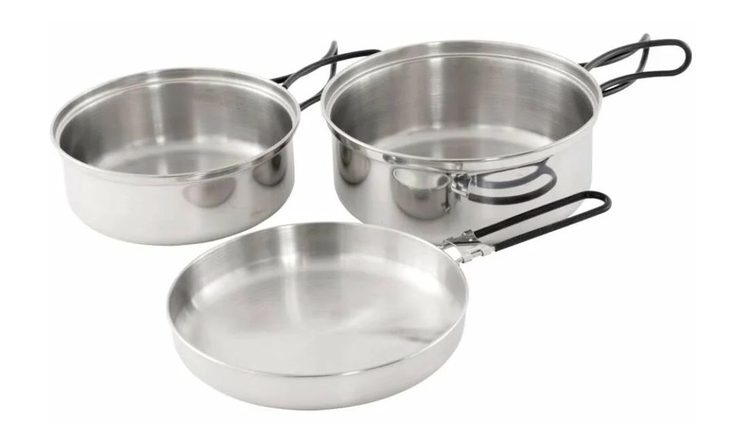 Easycamp Topfest Tour Cook Set
