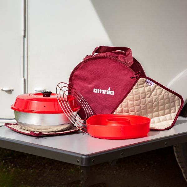 Omnia Camping Backofen Kit 1