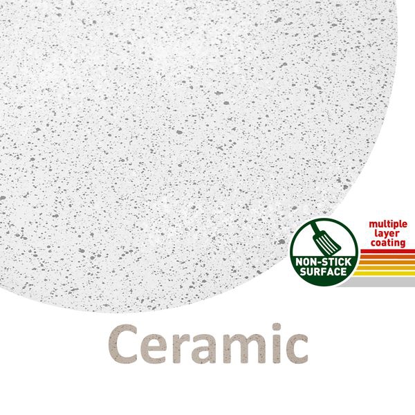 Topfset COSMIC 8+2 ø 22 cm