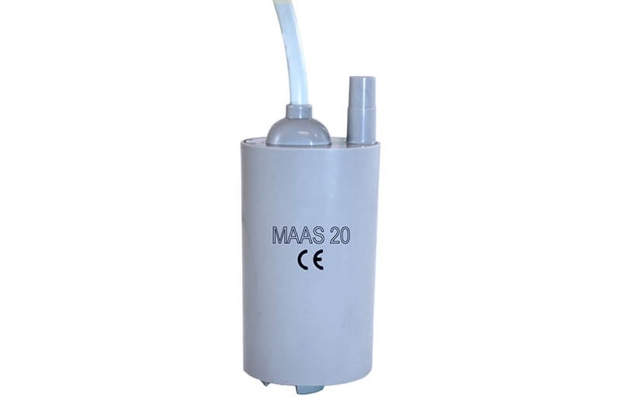 Tauchpumpe Maas 12V 20l/min