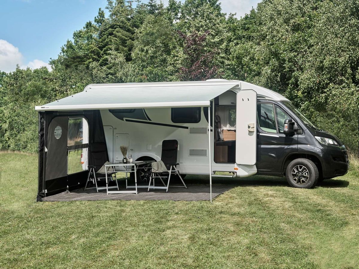 Buddy Seitenwand Set