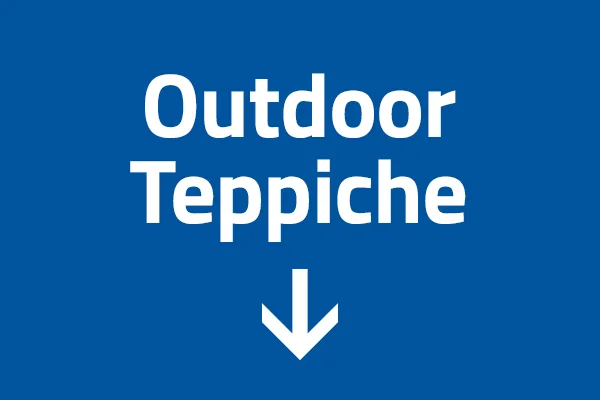 Text: Outdoor Teppiche