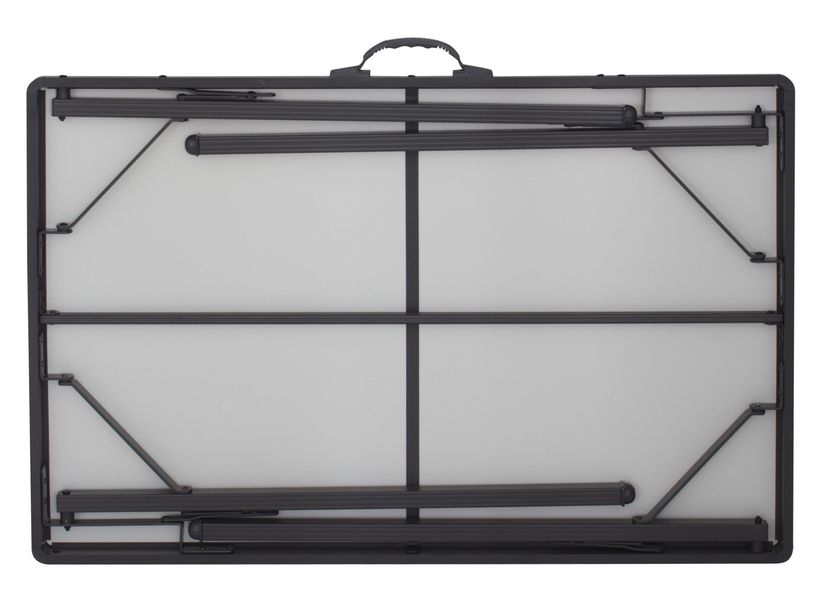 Aluminiumtisch Rouen 90x60cm