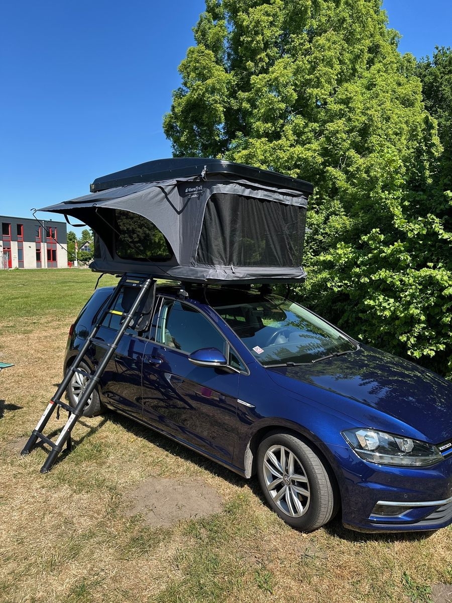 Hartschalendachzelt Zambezi