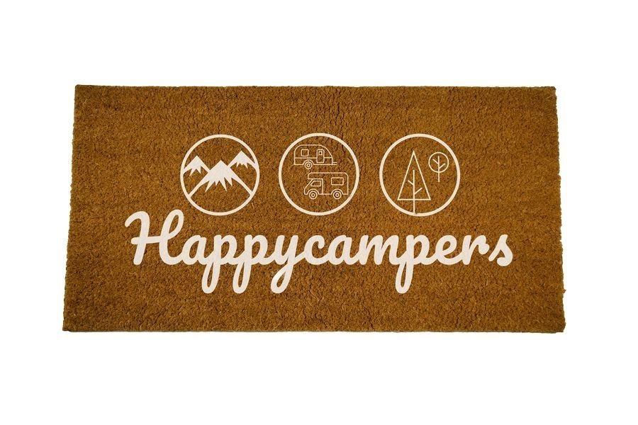 Gardia Kokosmatte happycampers 25 x 50 cm