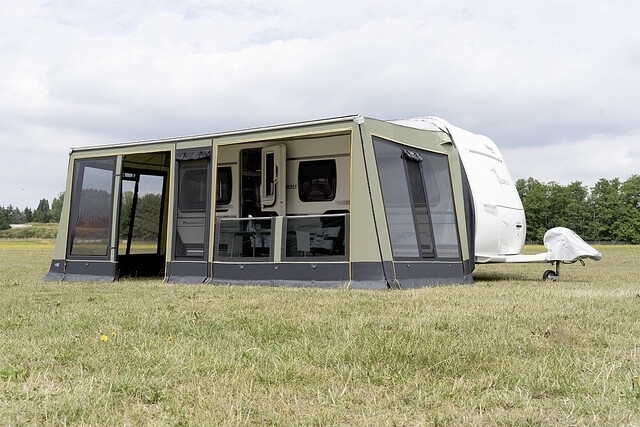 Rolli Plus Modul moosgrün Tiefe 250 cm