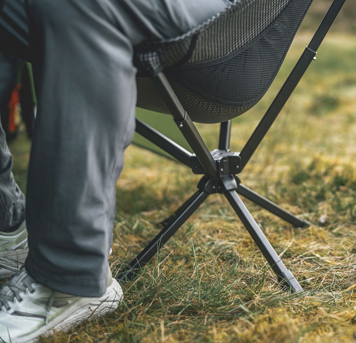 leichtegwicht Faltstuhl Ridgewood