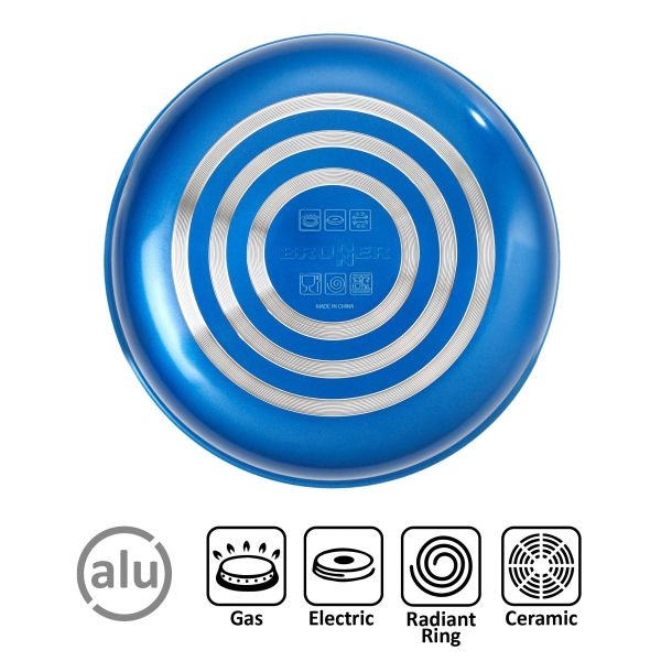 Wok-Pfanne Skipper Ø 28