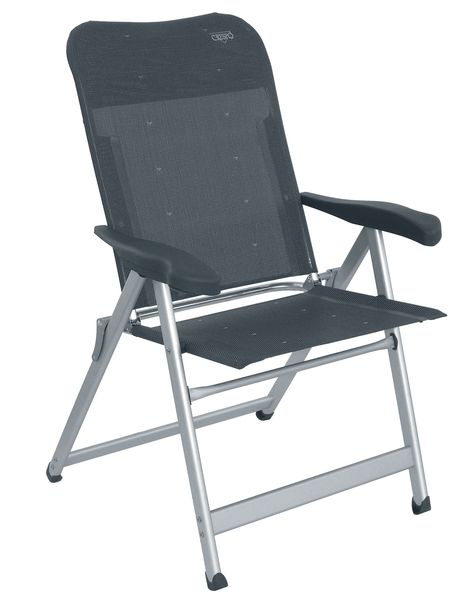 Crespo Campingstuhl AL/235 anthrazit