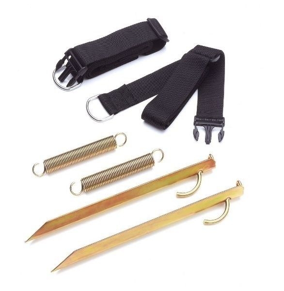 "Safe Lock" Sturm-Sicherheitsgurt 2er Set