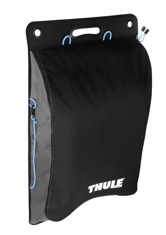 Wall Organizer 85x50cm Farbe: schwarz