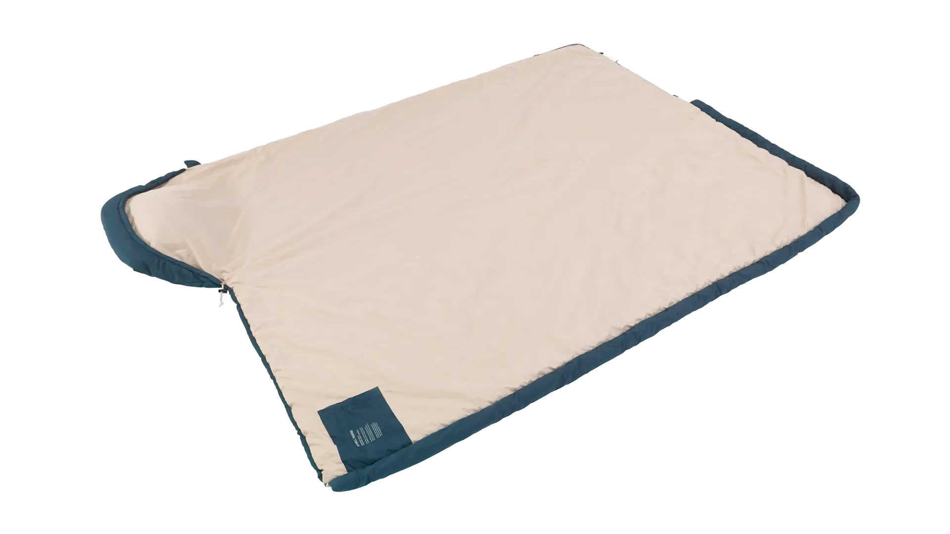 Deckenschlafsack Caldera Prime - Left zipper