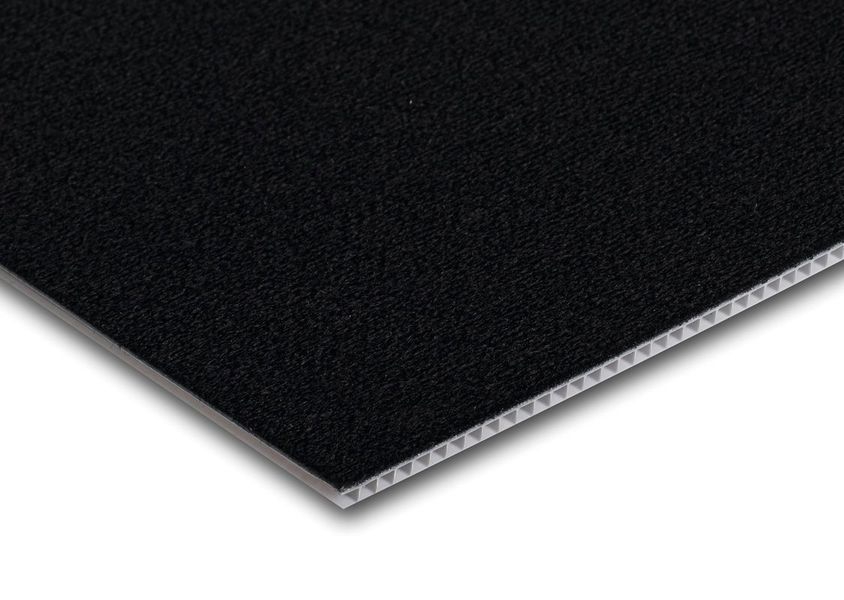 System Klett-Fixiermodul Grundplatte Basis II-b, 50 x 0,4 x 50 cm