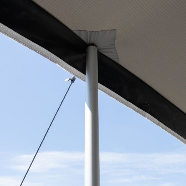 Westfield Sonnendach Canopy Shady Pro 440 cm Pluto/Pluto XL/Galaxy - Gr. 8/Ceres - Gr. 7