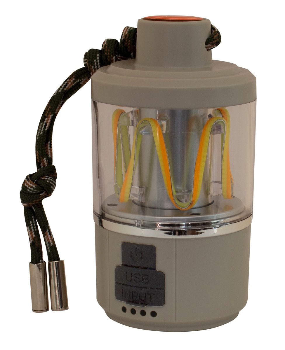 wiederaufladbare Lampe/Taschenlampe String