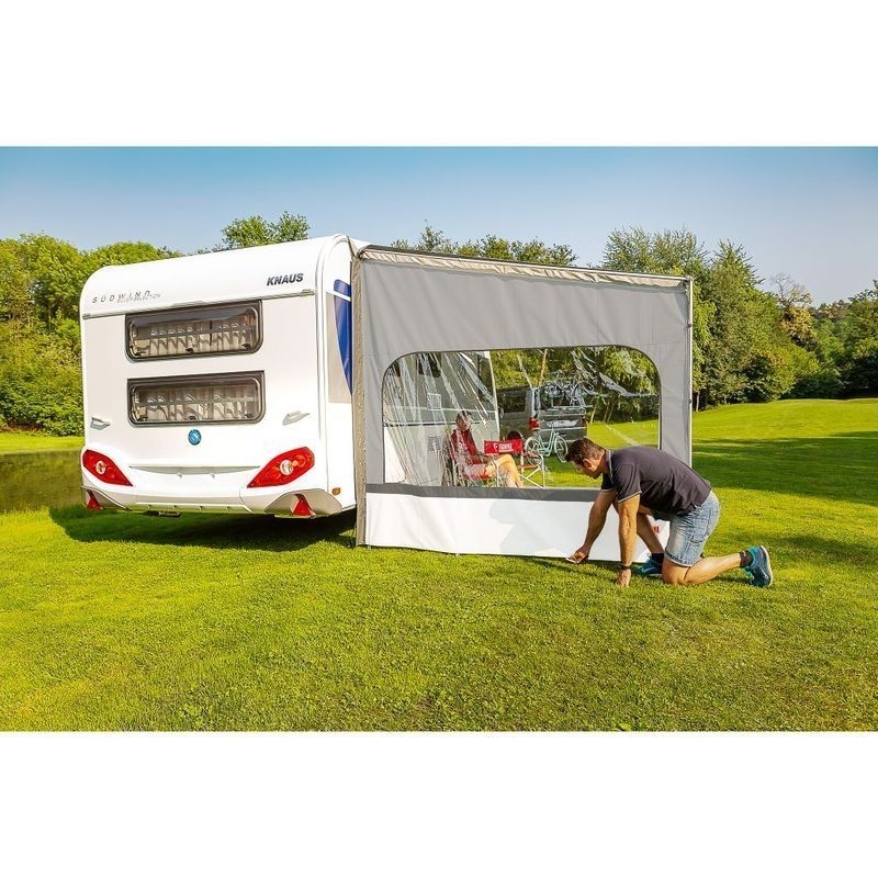 Seitenwand Side W Caravanstore / F35 sowie F35 Pro
