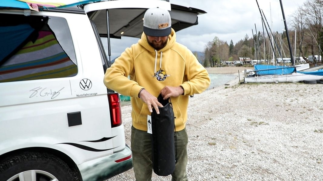 Verbindbarer Teppich „Zip-Carpet“