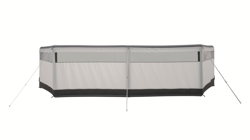 Aufblasbarer Windschutz Air 80 x 31 x 31 cm
