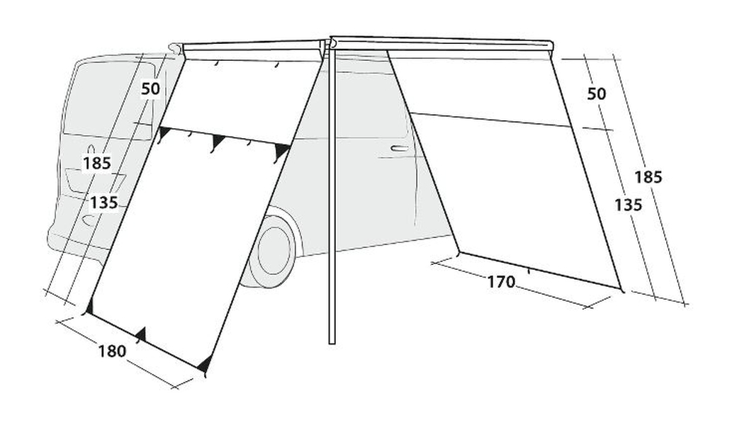 Fallcrest Side Panel Set Fallcrest Side Panel Set