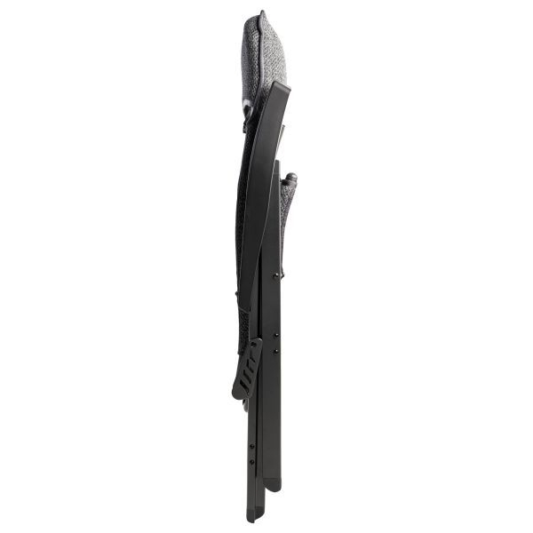 Klappstuhl Avantgarde Noblesse Deluxe dunkelbraun