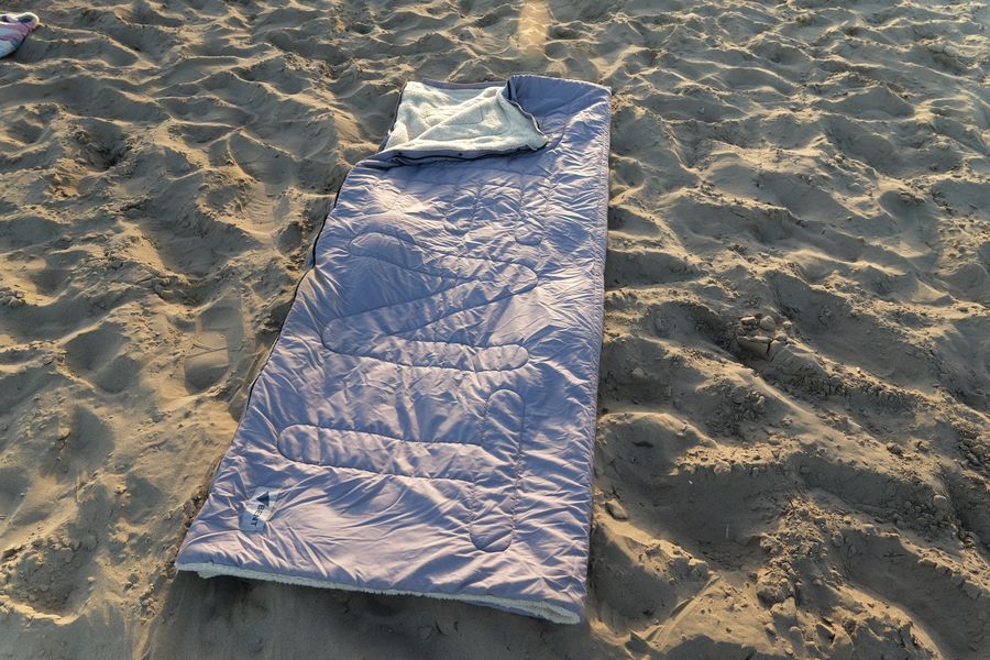 Bentcho - Der multifunktionale Schlafsack