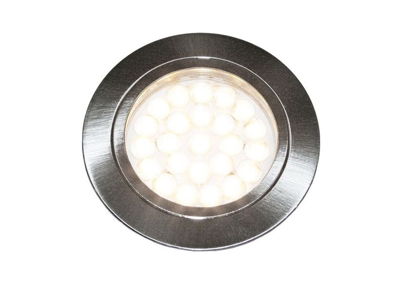 Mars LED Spot 12V Einbauleuchte IP44 ohne Schalter