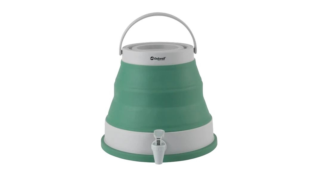 Collaps Wasserkanister 6 L Shadow Green