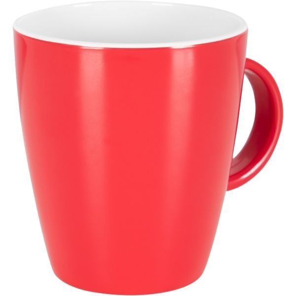 Henkelbecher Colour Line, bunt