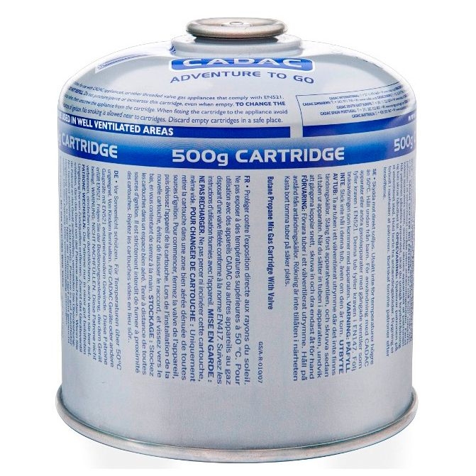 Schraubkartusche 500 g
