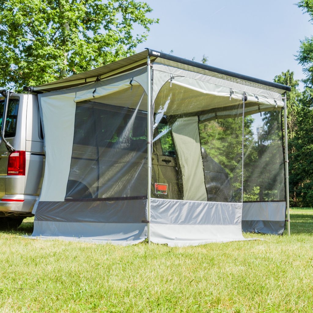Vorzelt Room Van Premium 270 für Fiamma F40