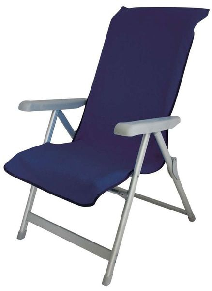 Frotteebezug M für Campingstühle