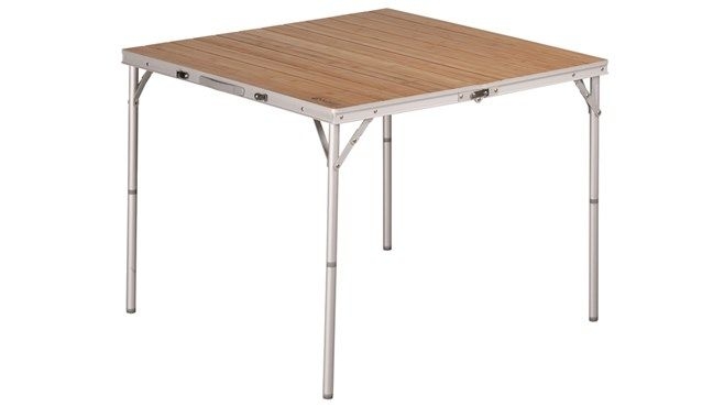 Bambustisch Calgary M 90 x 90 cm