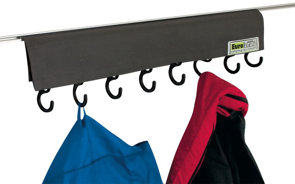 Mantelgestell mit Keder und Klettband
