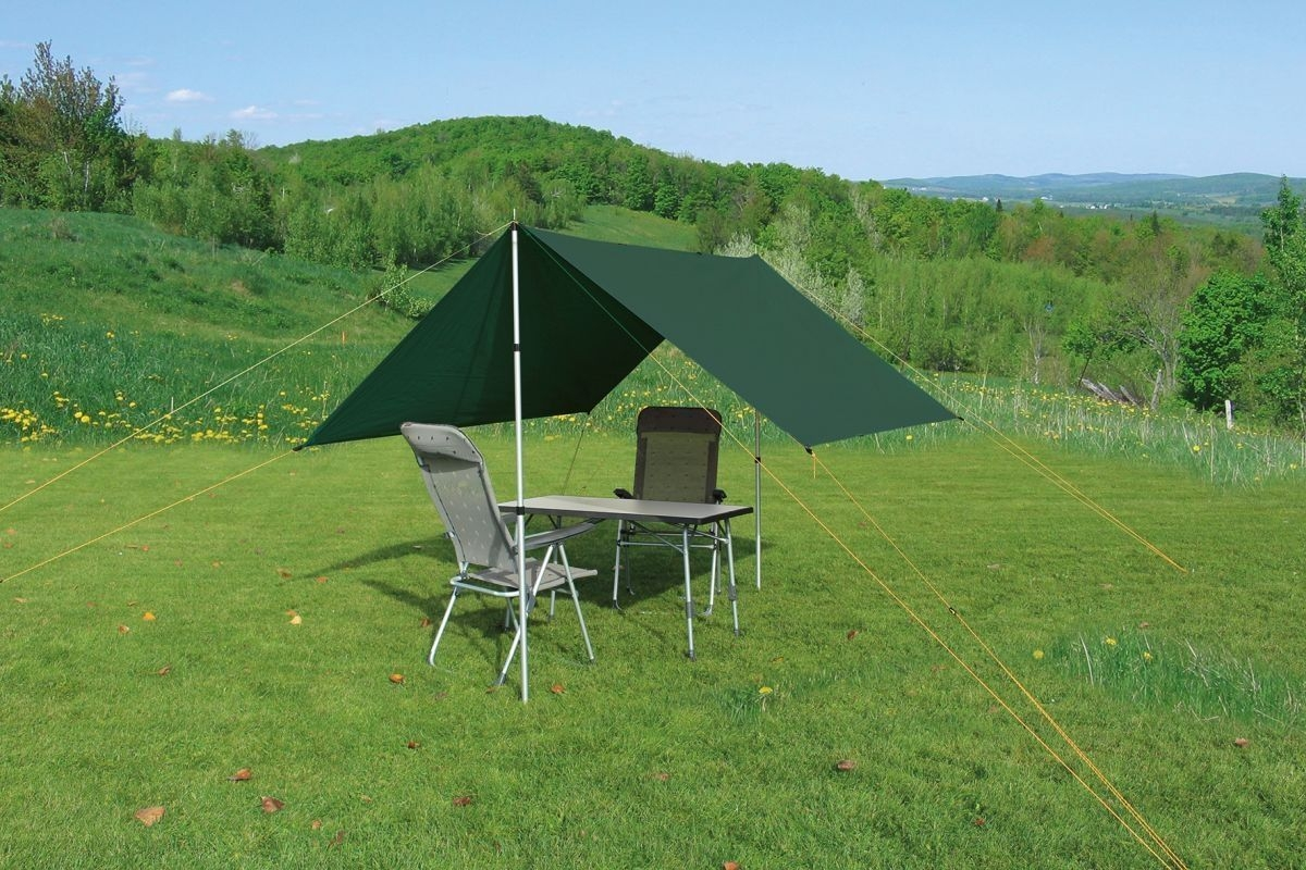 Sonnensegel Tarp 3x3m