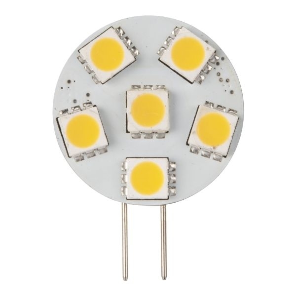 6er SMD Modul warmweiß