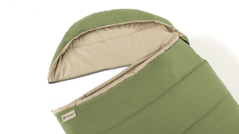 Deckenschlafsack Constellation links