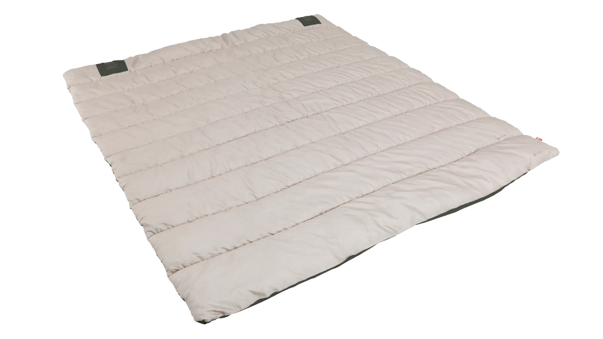 Bettdecke Campion Duvet Double Leaf Green