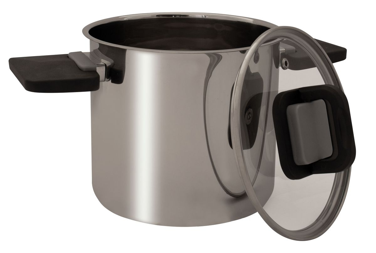 Dublin Topfset XL mit Faltgriff 3tlg.